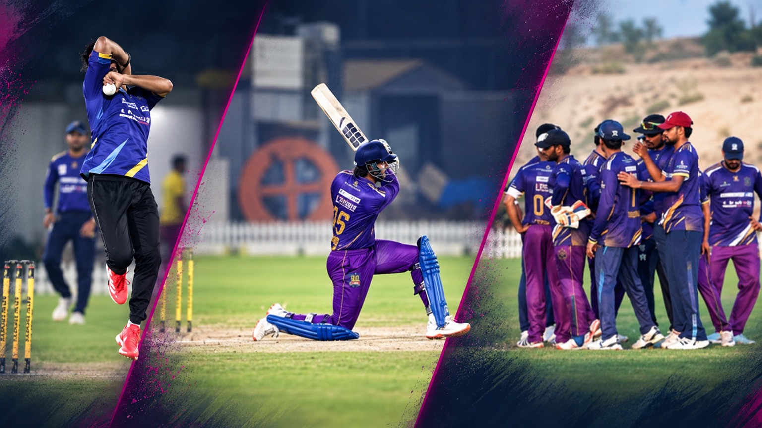 Seven unbeaten sides and two standout leaders: SLCL Season 9 in September